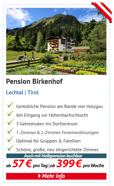 Pension Birkenhof