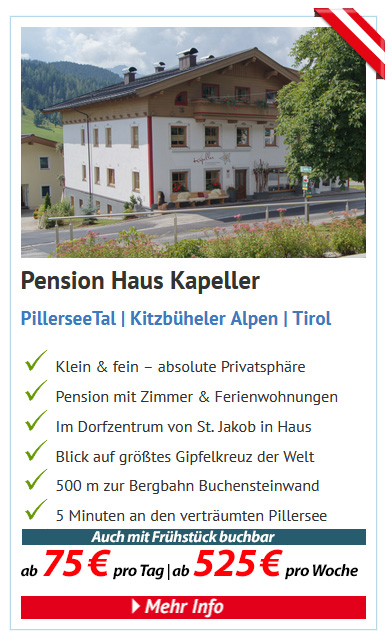 Pension Haus Kapeller