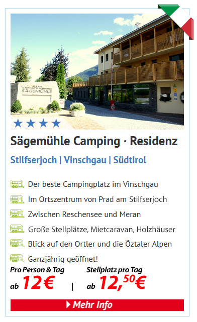 Camping Saegemuehle