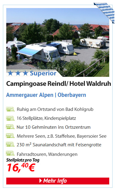 Camping Waldruh