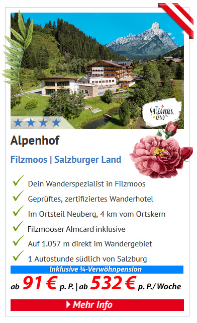 Walchhofers Alpenhof