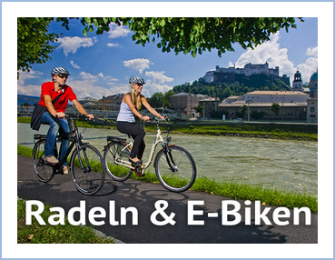 Radeln & E-Biken