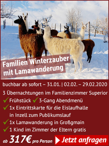 Kurzreise Angebot 3 Tage Short Stay