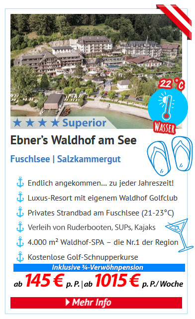 Ebners Waldhof am See