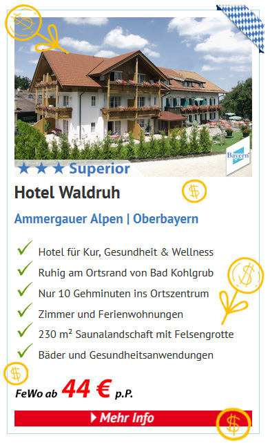 Hotel Waldruh
