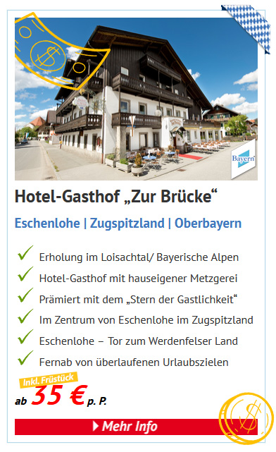 Hotel-Gasthof Zur Bruecke