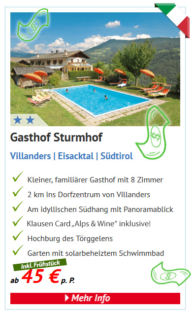 Gasthof Sturmhof