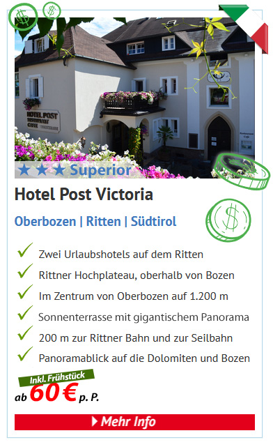 Hotel Post Victoria