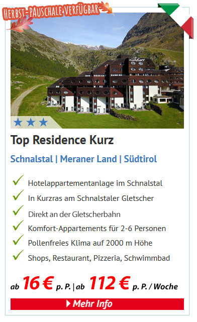 Top Residence Kurz